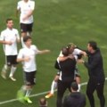 Sećanje: Grobari ga obožavali! Brazilac postigao gol i otrčao u zagrljaj nedavno preminuloj legendi Partizana