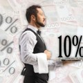 Poskupele ugostiteljske usluge u aprilu: 10,9 odsto veće nego za godinu dana