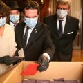 U podrumu Vrhovnog suda Argentine pronađene 83 kutije sa nacističkim materijalom