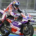 Šampion prelomio: Horhe Martin napušta Apriliju