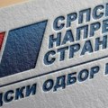 SNS u Vranju na mukama: Niš, ipak, nije daleko