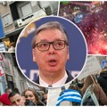 Vučić danas prvi put izlazi na crtu studentima: Evo šta nas čeka u Nišu