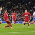 Šampion pao posle goleade i preokreta: Fudbaleri Brajtona pobedili Liverpul