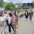 Vlasotince proslavilo opštinsku slavu uz liturgiju, litije i kolo