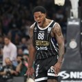Partizan pregazio Dubai 30 razlike u polufinalu: Demonstracija sile crno-belih u Beogradskoj areni