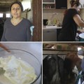 Lažni kajmak i sir nalik originalu preplavili srpsko tržište Pravilo iskusnih domaćica nalaže da se sir stavi na dlan i…