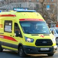 Nastradala deca Užas u Moskovskoj oblasti