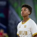 Evo gde možete da gledate uživo TV prenos meča košarkašica Litvanija - Srbija na Eurobasketu