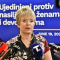 Kovač: Tokom prošle godine manje femicida, ali brojke su i dalje velike