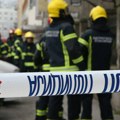 Izgoreo stan u Novom Sadu, više ljudi evakuisano iz zgrade, dve osobe lekari zbrinuli na licu mesta