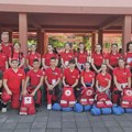 Crveni krst Zrenjanin učestvovao na Pokrajinskom takmičenju ekipa u pružanju prve pomoći i RPPOS Crveni krst Zrenjanin