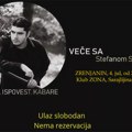 NAJAVA: Kafe klub “Zona” u Zrenjaninu najavio tri nova događaja ovog vikenda! Kafe klub "Zona"