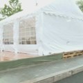 Okanović objašnjava ko bi bio kriv da su "leteći šatori" izazvali saobraćajnu nezgodu kod Ćacilenda