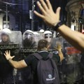 Uprava za izvršenje krivičnih sankcija: Student je bio vezan lisicama, ali samo u kratkom periodu