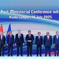 Lavrov i Rubio održali sastanak u Kuala Lumpuru