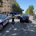"Prelazila sam ulicu kada me je udario i odbacio automobil": Oglasila se žrtva današnjeg udesa u centru Beograda
