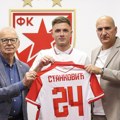Povratak: Stanković potpisao za Zvezdu