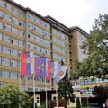 Provaljeno u subotičku bolnicu, odnet deo računarske opreme