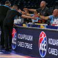 Juniori Francuske u finalu Evropskog prvenstva u Beogradu