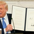 Iran: Nećemo odobriti stvaranje Trampovog tranzitnog koridora za Azerbejdžan