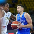 Moćna Srbija pobedila 67 razlike: Bez Jokića pregazila domaćina Eurobasketa