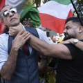 Stotine ljudi protestovalo u Londonu zbog izraelskih talaca, tražili povlačenje priznanja Palestine