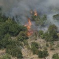 Požari i dalje bukte širom Crne Gore, evo koje deonice su najkritičnije