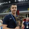"Imali smo brdo problema!" Selektor zlatnih kadeta, prvaka Evrope u košarci, Stevan Mijović, o podvigu "orlića" na Evrobasketu…