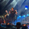 Marija Šerifović priredila spektakl u Šidu pred 8.000 ljudi