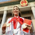 Olimpijska šampionka povređena jer je navijač ometao trening fotografisanjem