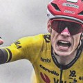 Vuelta - Vinjegoru sprint u drugoj etap i "crvena majica" za lidera u generalnom plasmanu!