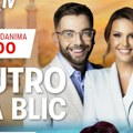 Nova sezona na BLIC TV: Jutro počinje uz Maju i Danila, a nastavlja se sa Alisom u "BLIC danu"