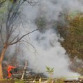 Najmanje pet osoba poginulo u padu vojnog helikoptera u Pakistanu