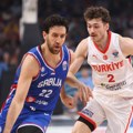 Ocenite igrače Srbije posle poraza od Turske na Eurobasketu (95:90)