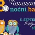 U petak, 5. Septembra, na Ribljoj pijaci Tezge rezervisane za Noćni bazar