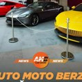 Adrenalin, motori i novi modeli Auto-moto berza 2025 u Novom Sadu od 5. Do 7. Septembra