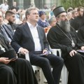 Selaković: Srbi su narod koji je od Svetog Save naučio da kultura i duhovnost nisu odvojene