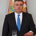 Kod bivšeg vojnika koji je upao u Milanovićev kabinet pronađeno automatsko oružje: Hteo da bude ambasador