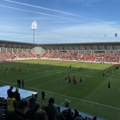 Fudbalska utakmica „visokog rizika“ između Srbije i Albanije biće odigrana u Leskovcu