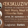Ekskluzivno! Svetski poznate autorke u knjižari Delfi SKC 26. septembra