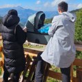 (Foto) Milan Vasić odveo sina despota na Šar Planinu: Glumac se oglasio iz ski centra, tu je i njegova žena