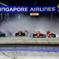Pakao na zemlji Formule 1