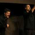 Drama i poezija u službi humanosti: Predstava "Bogojavljenje" oduševila publiku u Fondaciji Mozzart