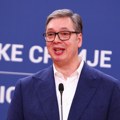 Vučić: Razgovarao sam sa Dijanom Hrkom
