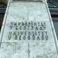 Senat Univerziteta u Beogradu doneo odluku o korekciji broja studenata i izmenama konkursa za upis