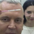 Da li je snajka Site Ahmić ponovo trudna? Milan Milošević ponovo u dobro poznatoj ulozi, test rešio sve dileme (video/foto)