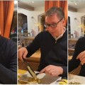 (Video) „Rešio sam da se "popravim"...“ Vučić se oglasio iz Davosa: Pripremam se za naporne dane