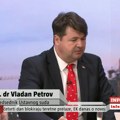 Medijska zvezda Vladan Petrov: Gostovanja predsednika Ustavnog suda na režimskim televizijama