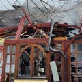 Sumnja se daje požar u restoranu „Mala gostiona” na Paliću podmetnut