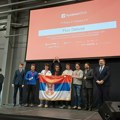 Tim Matematičke gimnazije pobednik najvećeg evropskog takmičenja u fizici u Pragu
